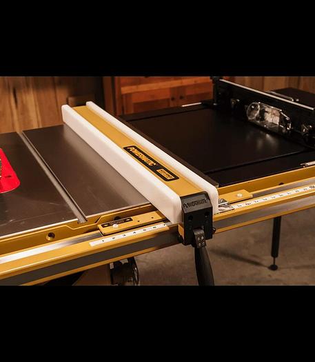 Powermatic 2000B table saw – 5HP 3PH 230/460V 50″ RIP w/Accu-Fence