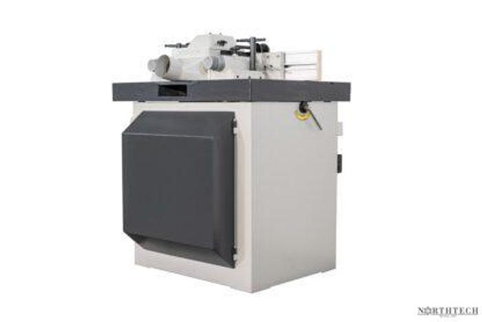 Northtech  NT-525T 5HP Shaper With Tilting Spindle