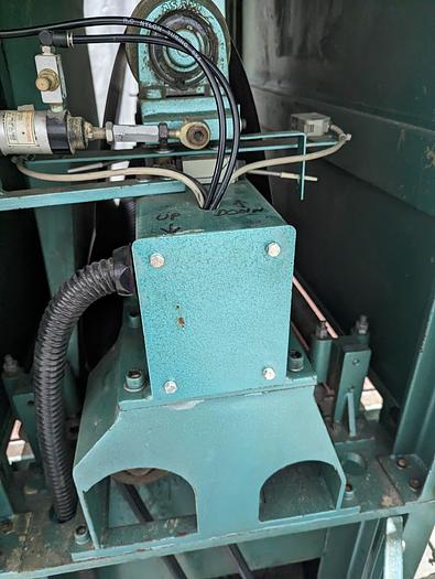 Used Grizzly G7217 37'' Single Head Wide Belt Sander