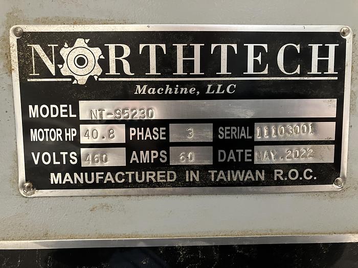 Used Northtech