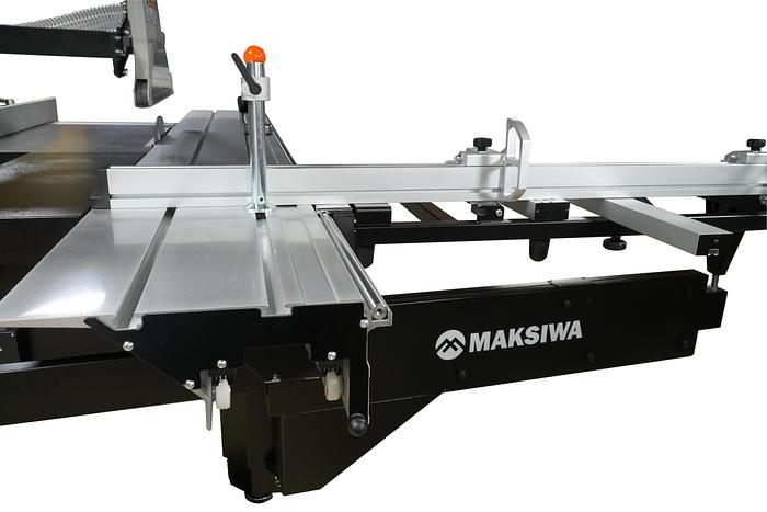 Maksiwa BMD.3200.IR Diamond Sliding Panel Saw Main motor Power 10HP 3 phase 220V