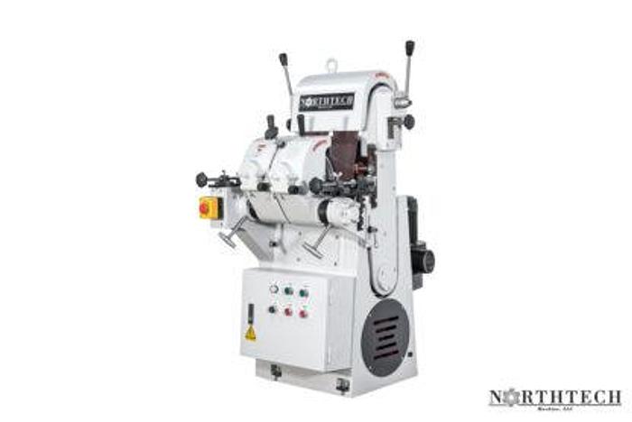 Northtech NT-RRS80B2 Round Rod Sander Double Belt