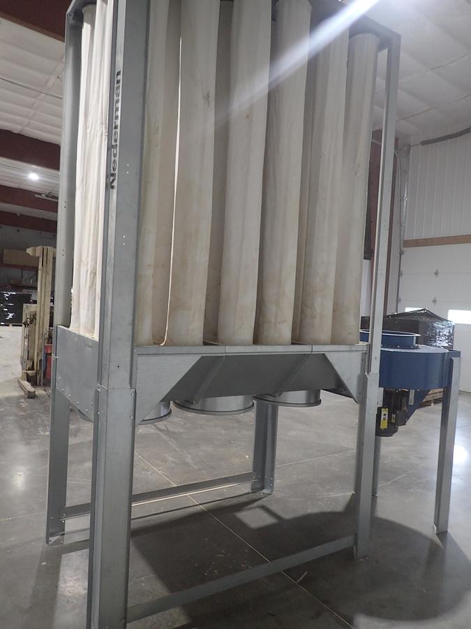 Used 2022 Nederman S1000