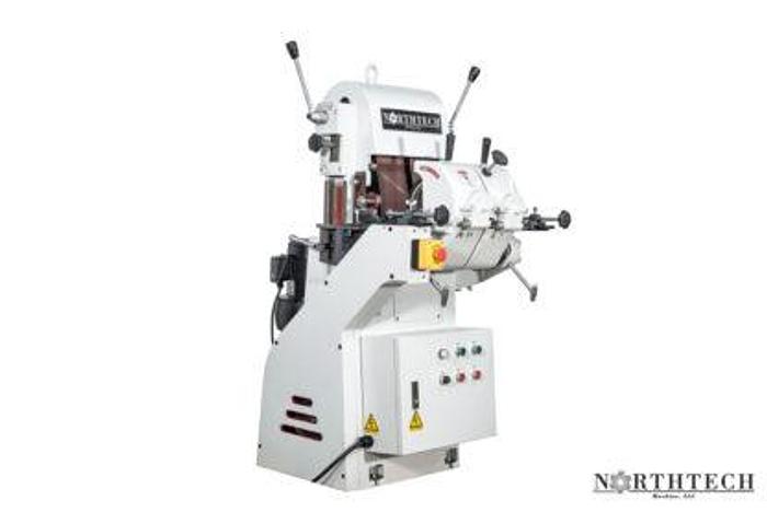 Northtech NT-RRS80B2 Round Rod Sander Double Belt