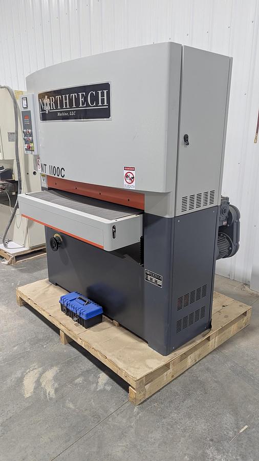 Used Northtech NT-1100C
