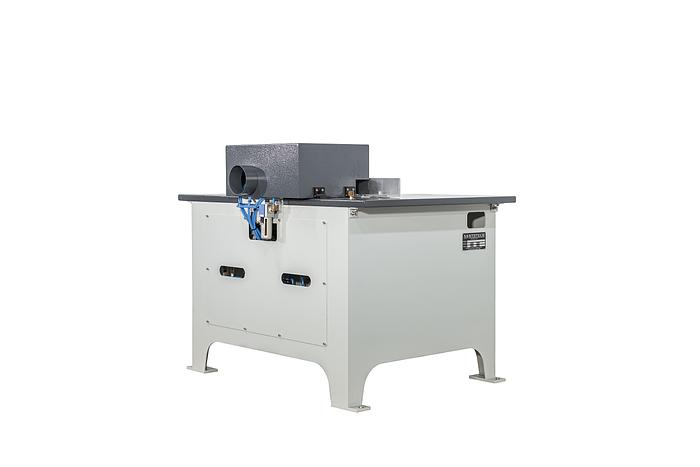 Used Northtech NT-DBN26 Drawer Box Notcher