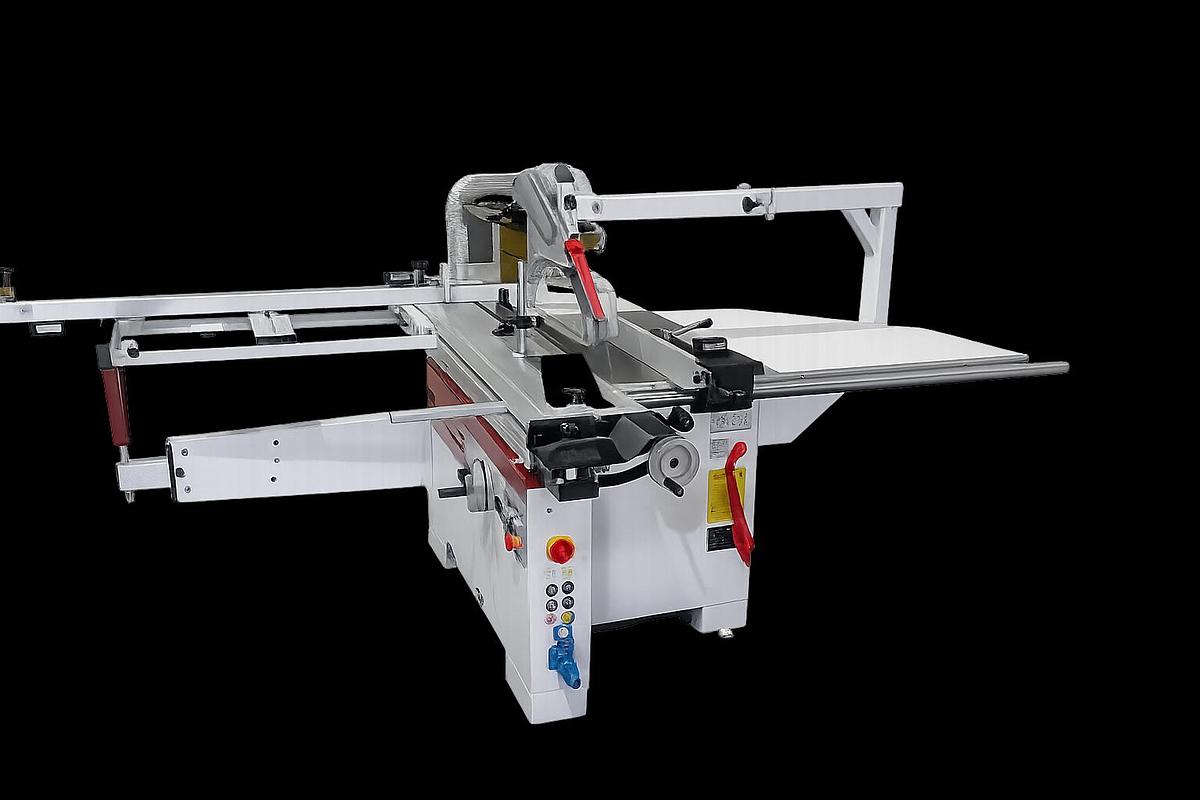 Timbertech TPS5 5' Sliding Panel Saw