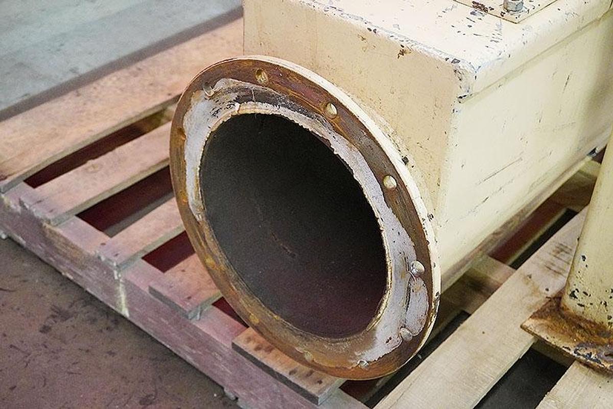 Used 2000 Western Pneumatics 14 x 18 Rotary Air Lock