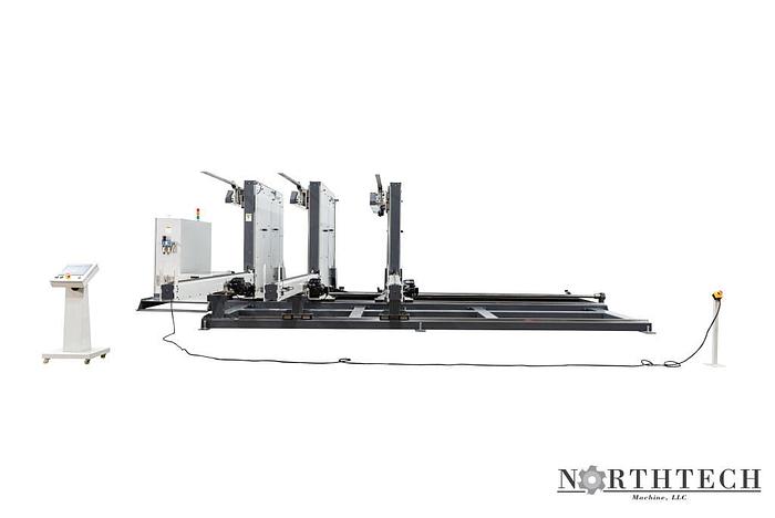 Northtech NT-AS16-3 STACKER