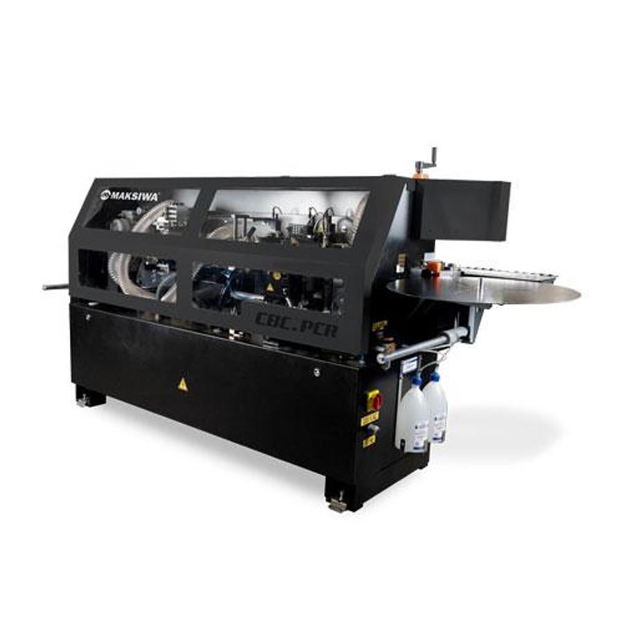 Maksiwa CBC.PCR Edgebander Platinum Corner Rounding - Delivery and onsite installation included