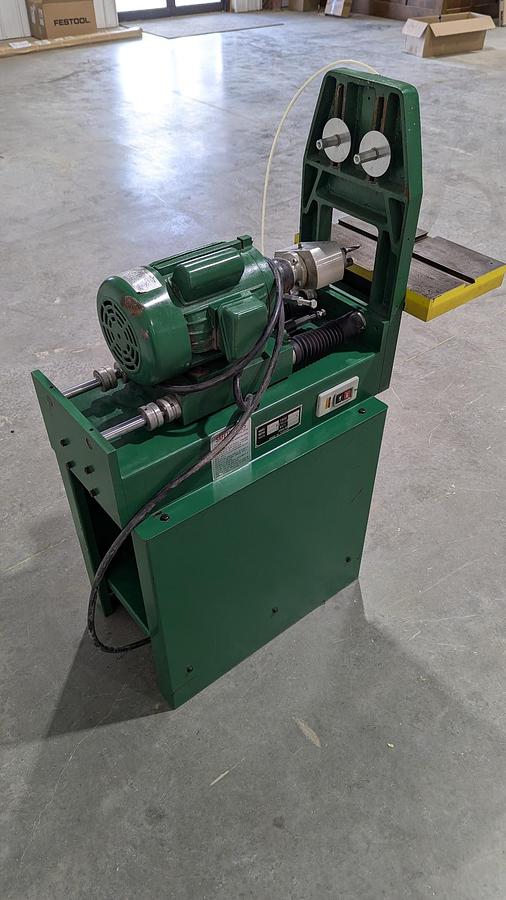 Used 1991 Woodtek BM-301 Horizontal Boring Machine