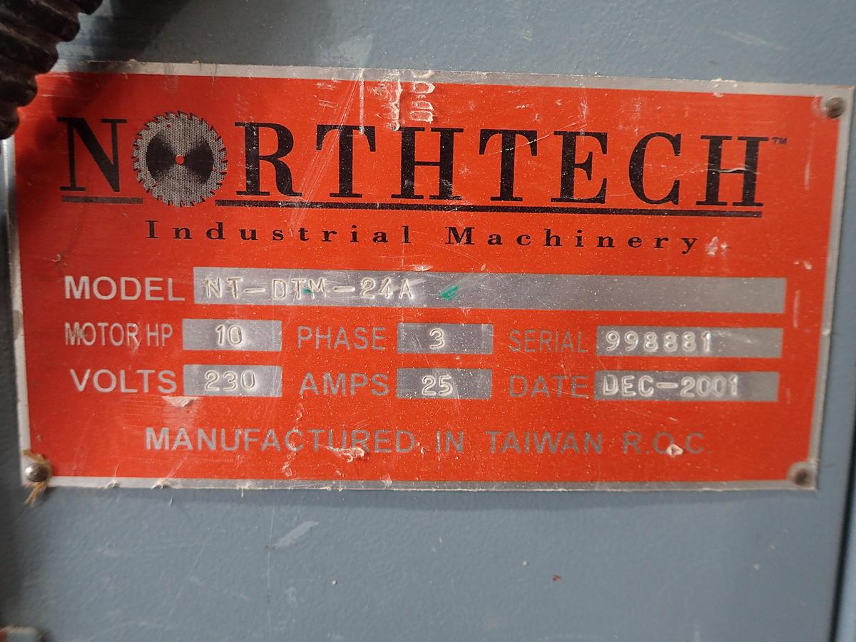 Used Northtech