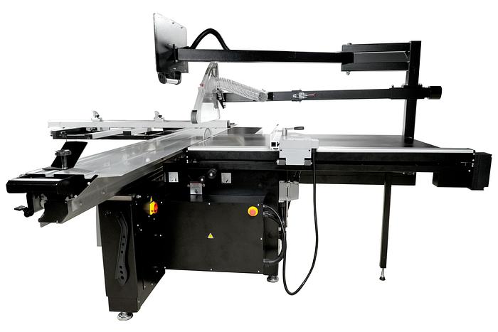 Maksiwa BMD.3200.IR Diamond Sliding Panel Saw Main motor Power 10HP 3 phase 220V