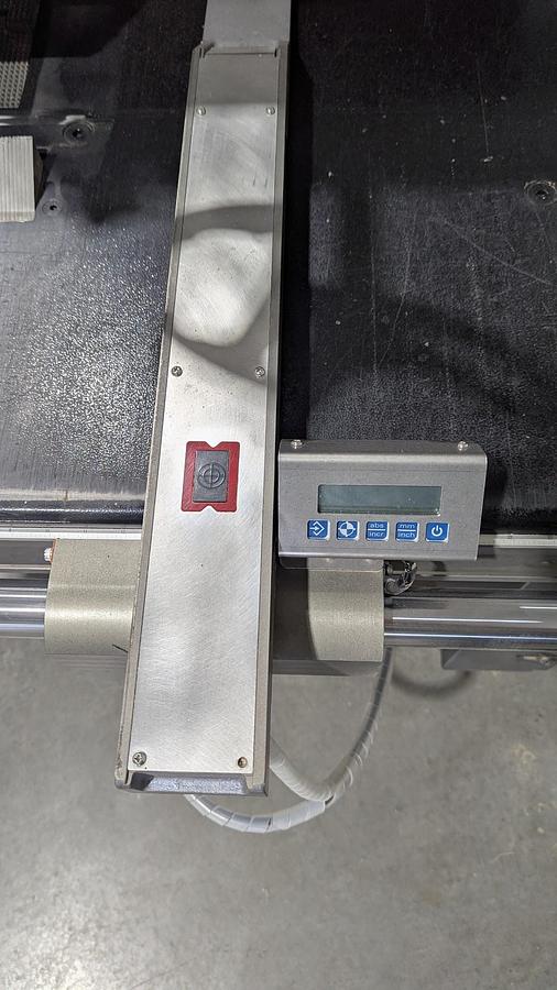 Used 2020 Northtech NT-SLR18SC 20HP Straight Line Rip Saw w/no-lock air fence