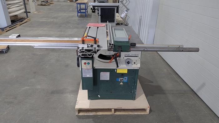 Used 2000 Felder K700 sliding table saw