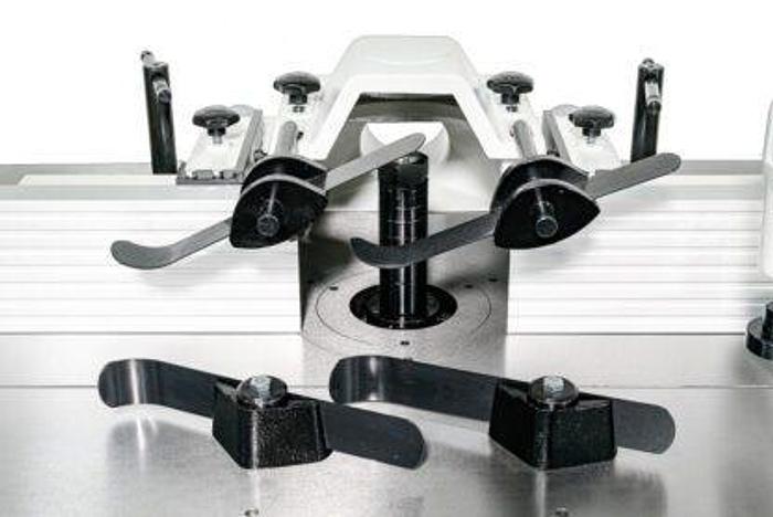 Northtech NT-625S 7.5HP Shaper with Sliding Table