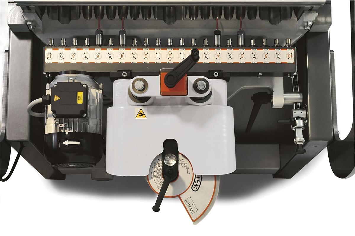Used Maggi System 21 Prestige Construction/Line Borer