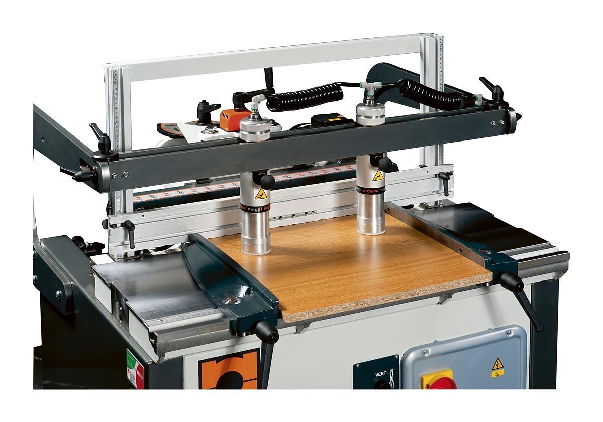 Used Maggi System 21 Prestige Construction/Line Borer