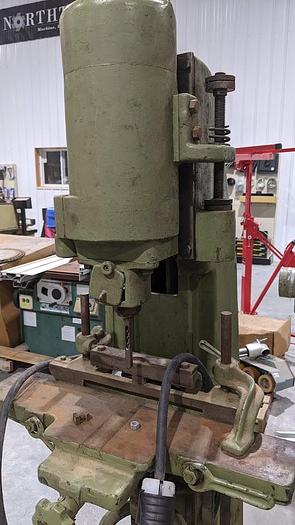 Used Wysong & Miles # 316 Hollow Chisel Mortiser