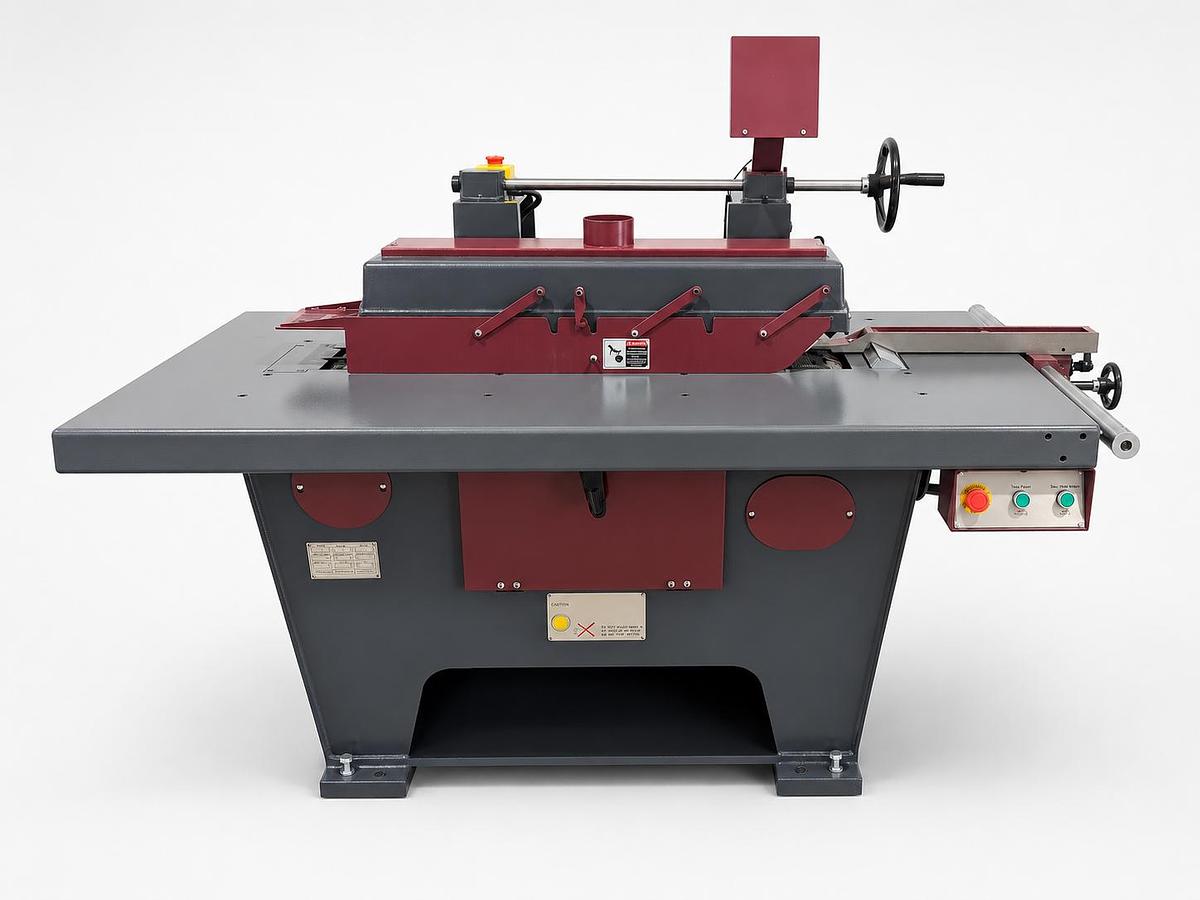 Timbertech TSLR16 16” Precision Straight Line Rip Saw