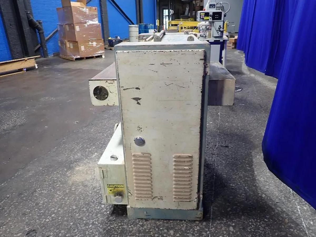 Used Northtech NT-660C-20HCDC 26'' Planer with Spiral Head