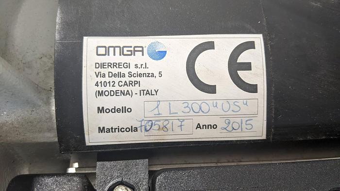 Used Omga 1L300