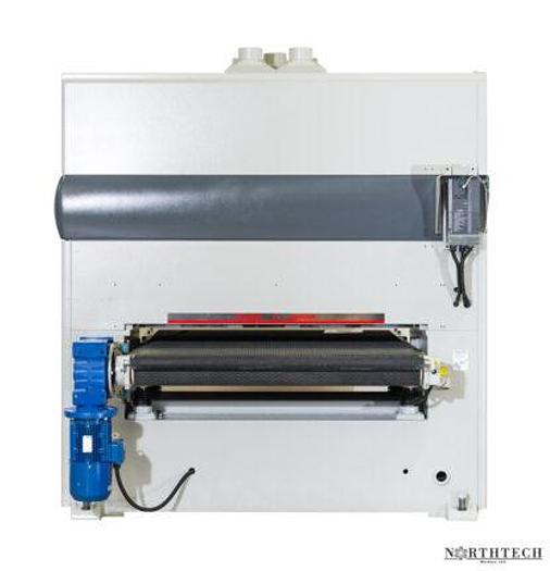 Northtech NT-10-1300RC 51'' Double Head Wide Belt Sander