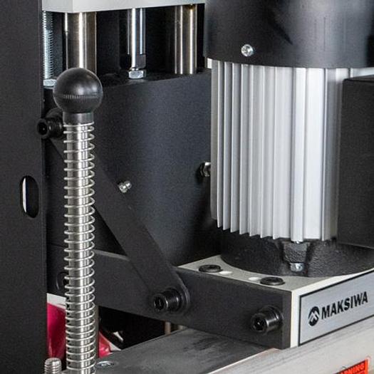 Maksiwa LBP.13 Pneumatic 13 Spindle Line Bore Machine