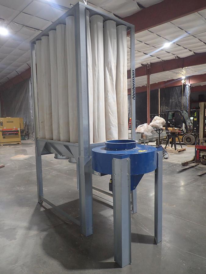 Used 2022 Nederman S1000