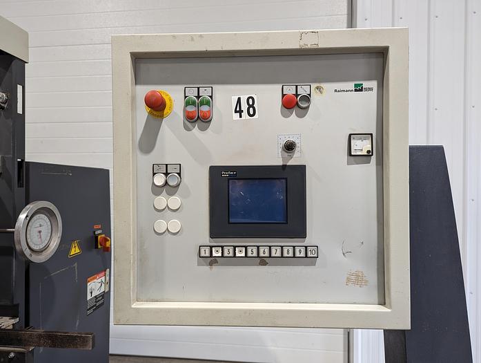 Used Weinig ProfiRip KM310M