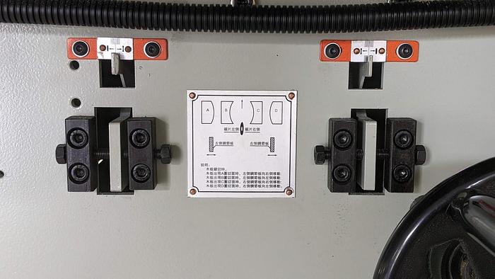 Timbertech MJ162A Precision Straight Line Rip Saw