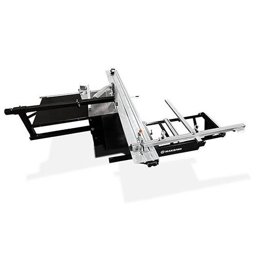 Maksiwa BMT.3200.IR Titanium Sliding Panel Saw 5HP 1 Phase