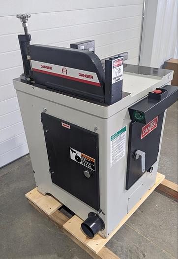 Used Cantek CANPCS18LD 18'' Left Hand Upcut Saw