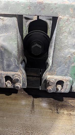 Used Mattison 202 Straight Line Rip Saw