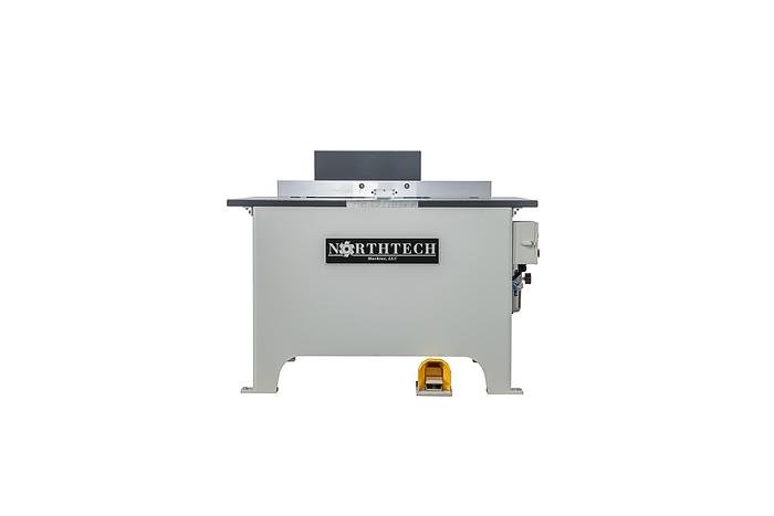 Used Northtech NT-DBN26 Drawer Box Notcher