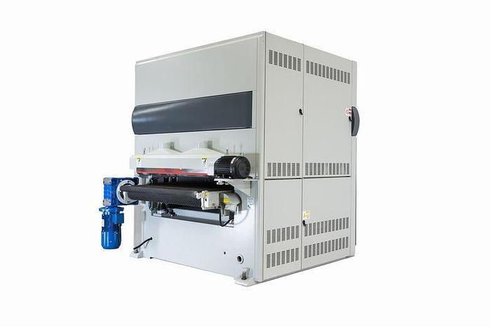 Northtech NT-10-1100PRC 3-Head Planer Sander