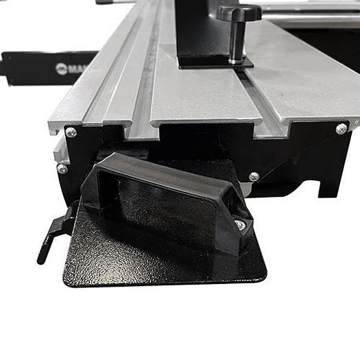 Maksiwa BMT.3200.IR Titanium Sliding Panel Saw 5HP 1 Phase