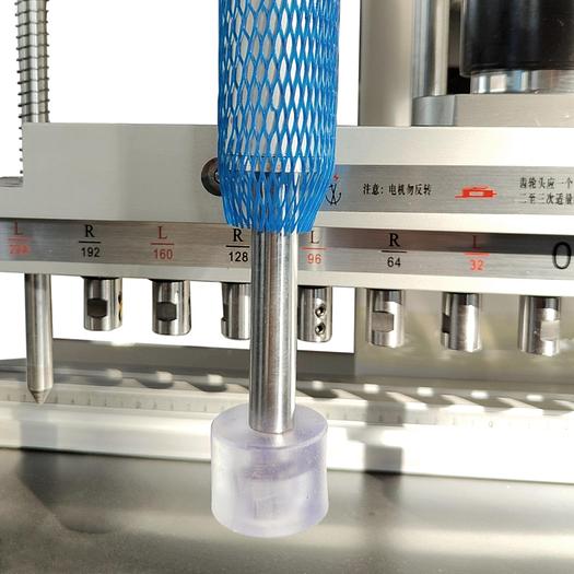 Timbertech T-LBM-13 13 Spindle Line Boring Machine