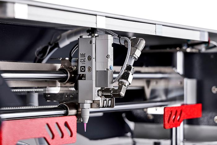 Northtech NT-iGlue450DTG Automatic Dovetail Gluer