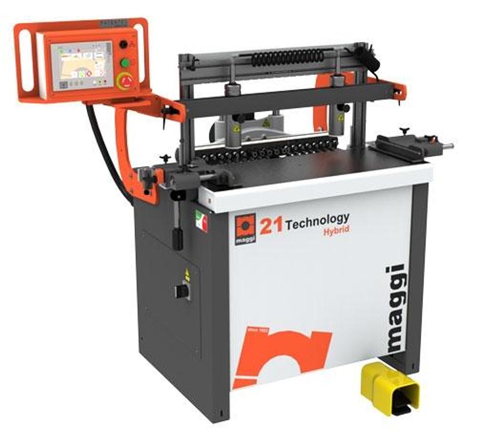 Maggi System 21