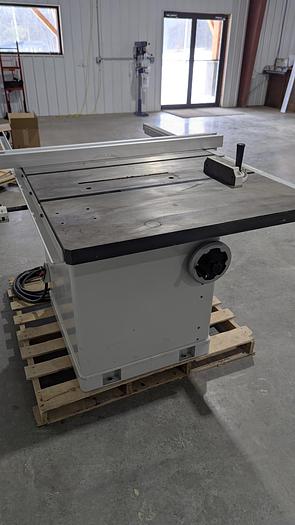 Used 2020 Cantek TA14 14″ TABLE SAW