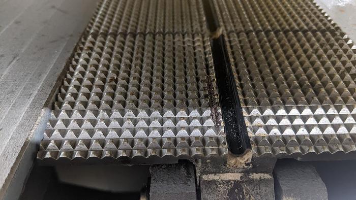 Used 2008 Northtech SRS-12 Straight Line Rip Saw