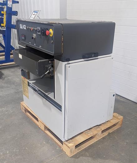 Used 2007 Griggio Laguna Signature Series PSA 630 Planer Tersa Cutterhead