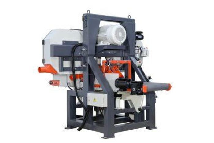 Northtech NT-HBR24PBXT HORIZONTAL BAND RESAW WITH POWERED RETURN WITH TILT