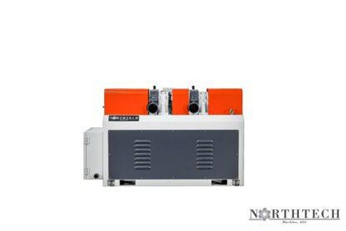 Northtech NT-RM80-2SS Round Rod Milling Double Heas