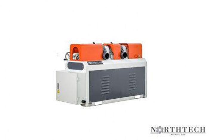 Northtech NT-RM80-2SS Round Rod Milling Double Heas