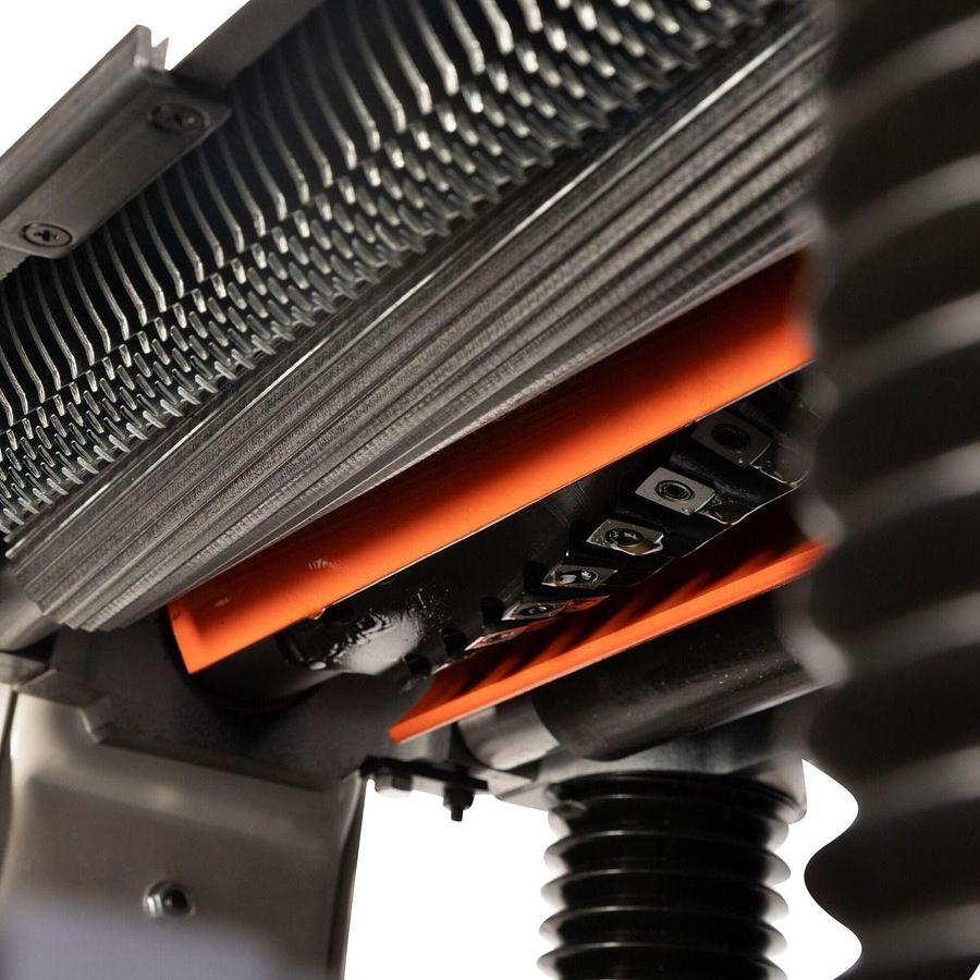 JET JWP-208HH, 20" Planer 5HP 1Ph, Helical Head