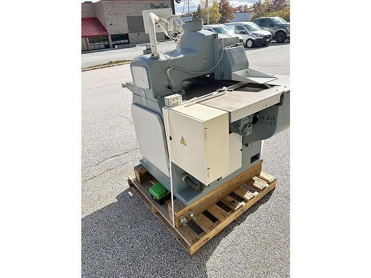 Used 2003 Northtech SRS-12 Straight Line Rip Saws