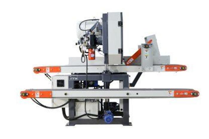 Northtech NT-HBR16PB HORIZONTAL BAND RESAW WITH POWERED RETURN