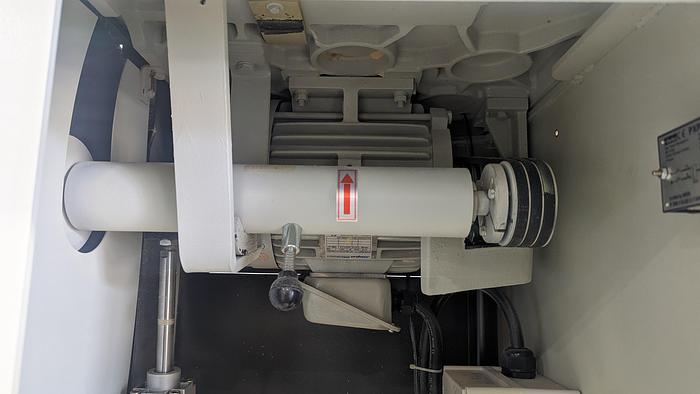 Used Cantek CANPCS18LD 18'' Left Hand Upcut Saw